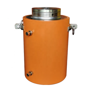 Nouvelle conception de <span class=keywords><strong>cric</strong></span> hydraulique lourd à <span class=keywords><strong>double</strong></span> effet de 100 tonnes - Product Image 4