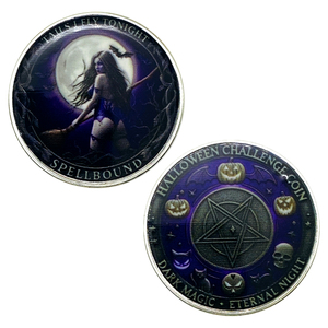 Moneda <span class=keywords><strong>de</strong></span> Plata <span class=keywords><strong>de</strong></span> Colección <span class=keywords><strong>de</strong></span> Metalcraft Designs Challenge con Souvenir en <span class=keywords><strong>Venta</strong></span> - Product Image 6