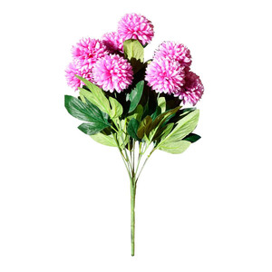 Fiori Artificiali di Dente di Leone, Decorazioni Natalizie e per San Valentino, Realistici in Plastica, Alta Simulazione e Lunga Durata - Product Image 6
