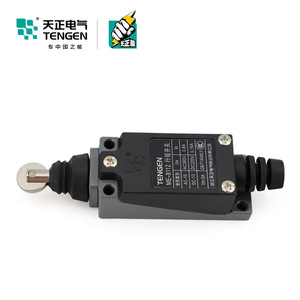 เท็นเก้น เม-8112 ลิมิตสวิตช์ IP65 แบบรีเซ็ตอัตโนมัติสำหรับใช้งานในอุตสาหกรรม - Product Image 2