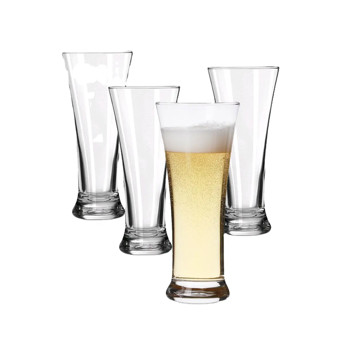 Fabrikant Premium Britse Pub Stijl Pint Pilsner Bier Mok Glazen