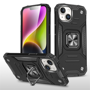 เคสสำหรับ <span class=keywords><strong>iPhone</strong></span> 15, สินค้าใหม่<span class=keywords><strong>2023</strong></span>สินค้าหนักห่วงป้องกันการกระแทกขาตั้งเคสโทรศัพท์สำหรับ <span class=keywords><strong>iPhone</strong></span> 15 Pro Max - Product Image 1