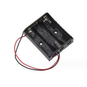 18650电池盒1 <span class=keywords><strong>2</strong></span> <span class=keywords><strong>3</strong></span> 4节充电座，带粗线 - Product Image 4