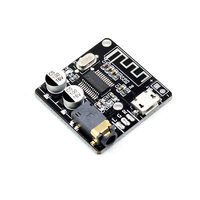 VHM-314 - Placa Receptora de Audio, Decodificador Mp3 5.0 sin Pérdidas, Módulo de Música Estéreo Inalámbrico