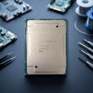 For Xeon Server CPU Gold 6234 3.0GHz 18-Core Processor Tray Package LGA2011 FCLGA3647 30MB L3 Cache 150W 64-bit Virtualization - Product Image 2