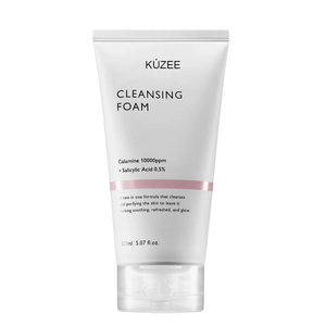 โฟมล้างหน้าชุ่มชื้นบำรุงฝ้าอย่างอ่อนโยนด้วยกรดซาลิไซลิกและผงคาลามีน - Product Image 1