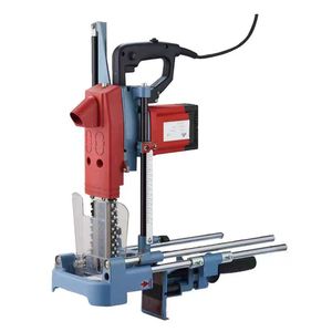 <b>Portable</b> Deep Slot Chain for Woodworking DIY Power Timber Tools Carpenter Framing Door <b>Lock</b> Hole Driller Mortising Machines for - Product Image 1