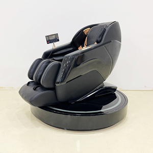 Luxus <span class=keywords><strong>4D</strong></span> SL Track Pediküre Spa Stuhl Büro Harmonie Human Touch <span class=keywords><strong>Massage</strong></span> Sofa Schwerelosigkeit Körper <span class=keywords><strong>massage</strong></span> <span class=keywords><strong>4D</strong></span> Stuhl - Product Image 2