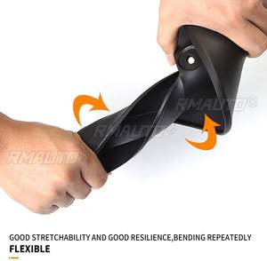 4 Guardabarros para Jeep Liberty KK 2008 2009 2010 2011 2012, Protectores Contra Salpicaduras Delanteros y Traseros - Product Image 6