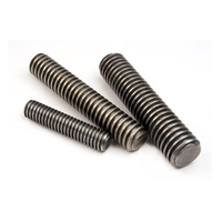 Factory Supply M2 M3 M4 M5 M6 M8 M10 M12 Carbon Steel Stainless Steel Galvanized Full Thread Stud Thread Rods