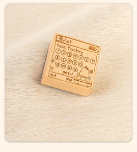 ตราประทับแบบทำมือสำหรับแกะสลักตราประทับโ<span class=keywords><strong>ล</strong></span>โก้ทำจากยางคริสตัลงานตามสั่งพิมพ์ลายตามสั่งได้ทุกวัน - Product Image 3