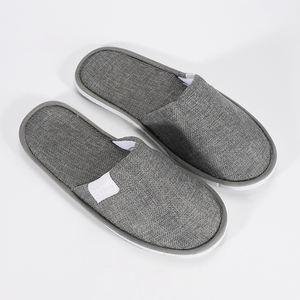 Pantuflas de Hotel de Lujo, Desarrolladas para <span class=keywords><strong>Programas</strong></span> de Pantuflas Premium para Hoteles, que Ofrecen una Sensación Suave, un Estilo Elegante y Estabilidad - Product Image 4