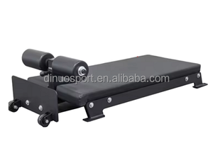 เครื่องบริหารกล้ามเนื้อขาหลังแบบมินิเบนช์ฮิปทรัสต์ สไตล์นอร์ดิก ขายดี พร้อมรอกเงียบ - Product Image 2