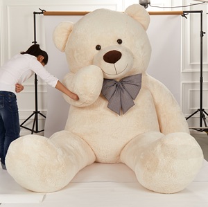 Nhà Máy Bán Hàng Trực Tiếp 180Cm Khổng Lồ Lớn Đồ Chơi Nhồi Bông Gấu Bông Kích Thước Lớn Lớn Cho Các Bên Đám Cưới Bé Tắm Lễ Hội Quà Tặng - Product Image 6
