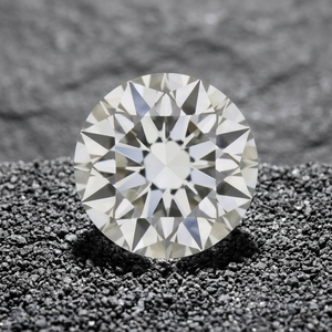 Diamant rond de laboratoire certifié RAMDUT IMPEX, couleur D, percé au laser, rapport IGI, étincelant, pour la création de bagues personnalisées - Product Image 3