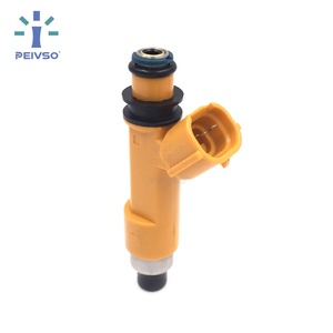 Inyectores de Combustible de Precisión PEIVSO de Larga Duración para Suzuki Swift 1.3 1.5 2005-2016 OEM 297500-0120 - Product Image 1