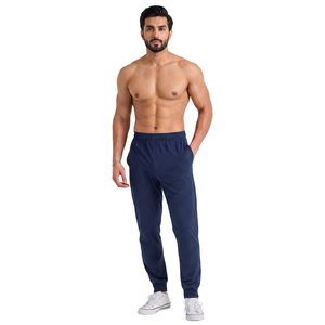 Pantalones Casuales para Hombre, Nuevo Modelo en Oferta, Fabricación en Fábrica, Servicios OEM, Precio Bajo - Product Image 1