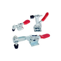 Pince de serrage rapide horizontale GH-201B 101A 304C pour le maintien des pièces