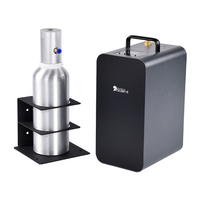 Diffuseur d'huiles essentielles électrique pour hôtels, grande couverture de zone (5000m), garantie 1 an, capacité 1000ml
