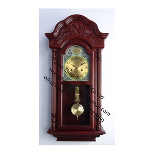 Bộ sưu tập đồng hồ Pendulum Bedford Cung cấp vẻ đẹp sang trọng của phong cách cổ điển hiện đại công nghệ đáng tin cậy của đồng hồ treo tường ngày nay - Product Image 6