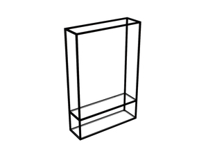 Étagères de supermarché multi-niveaux à grande capacité, rayonnages métalliques pour allées étroites, pour une utilisation optimisée de l'espace dans les petits commerces - Product Image 5