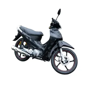 Jianshe 클래식 통근 미니 성인 거리 도로 언더 본 오토바이 내구성 공장에서 만든 가솔린 페달 오토바이 - Product Image 5