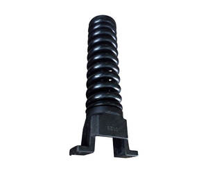 E312B מחפר תחתית פסים קישור קפיץ סרק מתאם מותחן מותחן צילינדרים לקפיץ מתח - Product Image 1