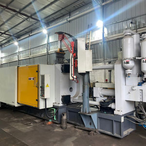 LK Automatisches Überwachungssystem für Kaltkammer-Druckgussmaschine Alarmsystem 8000kN Spannkraft 45kW Leistung zur Frühfehlererkennung - Product Image 1