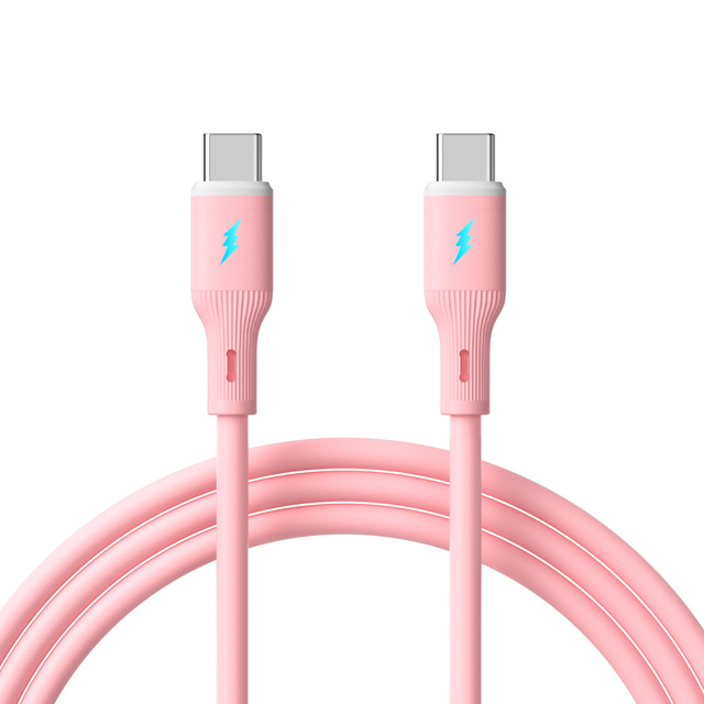 Charging hdmi Cable Usb iphone Ethernet Wire Type c PowerFast Date Line Silica Gel Charge Transfer New Product Cables Ties