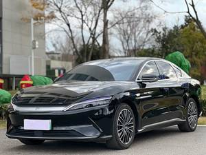 BYD Han <span class=keywords><strong>2021</strong></span> Nera, Berlina Elettrica ad Alte Prestazioni, Veicolo a Nuova Energia, Guida a Sinistra, Prezzo Conveniente, Personalizzazione Interni per Famiglie - Product Image 1