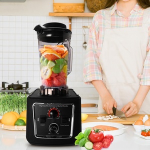 Thương mại 4HP bardefu Máy xay sinh tố bột hỗn hợp Máy xay Nhà Bếp Máy xay sinh tố trộn Máy tường phá vỡ máy - Product Image 6