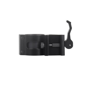 Pince de fixation robuste multi-tailles 25,4/30 mm compatible avec système de base de montage 21 mm, alignement de précision, accessoire pour sports de plein air - Product Image 4