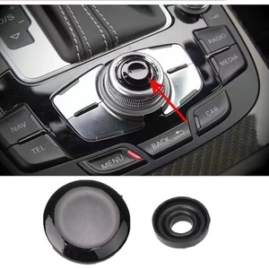 ชุดซ่อมปุ่มคอนโซลกลางระบบนำทาง MMI สำหรับ Audi A6 A4 Q5 A8 Q7 A5 รุ่น 8K0998068A - Product Image 3