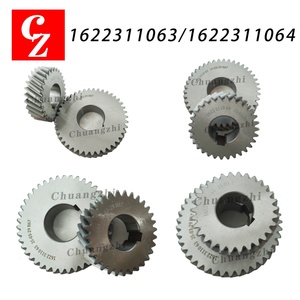 Ensemble de roues dentées pour compresseur d'air Atlas Copco 1622311063/1622311064 de haute qualité 1622 3110 63 1622 3110 63 - Product Image 4