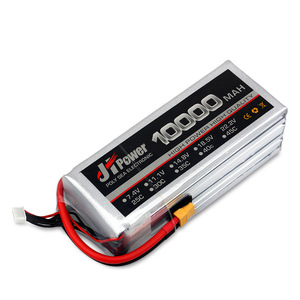 Wholesale FPV <b>10000mAh</b> Lipo Battery 22.2V 6S 25C Uav Drone Battery Lipo Battery with Long Service Life and Good Performance - Product Image 2