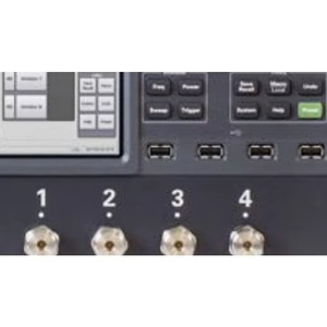 เครื่องวิเคราะห์เครือข่าย Keysight E5080b Ena 9 Khz ถึง 20 Ghz/100.53 Ghz *ราคาตามที่ระบุในสหรัฐอเมริกา* - Product Image 6