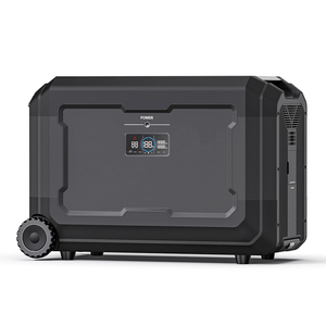 Smart Extra Battery for SOUOP 4000W 5000W Portable Power Station S5-BAT Smart Extra Battery - Product Image 5
