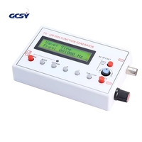 FG-200 DDS Function Signal Generator Frequency Counter 0.01Hz - 500KHz Signal Source Module Sine+Square+Sawtooth FG-100 FG-300