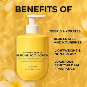 Loción Corporal Blanqueadora e Hidratante, con Ácidos Hidroxi y Vitamina C, 500 ml, Loción Corporal con Ácido de Frutas - Product Image 4