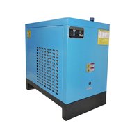 Fabriqué en Chine Meilleure qualité 8 bar 10 bar 16 bar 1.2nm3/min 2.4m3/min 3.6m3/min sécheur d'air réfrigéré pour compresseur d'air à vis
