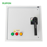 Boîte de distribution industrielle RUIPEIN 630A/500A avec commutateur de transfert automatique/manuel triphasé (ATS/MTS) avec 12 prises 400V IP20