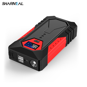 Povasee A30 5000A 500 <span class=keywords><strong>12V</strong></span> xe nhảy khởi Jumper hộp pin cho lên đến 10L khí hoặc 8L - Product Image 4