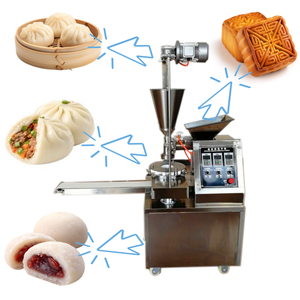 Large application 	 Machine à faire des pains vapeur 	 Machine à faire des petits pains thaïlandais et <span class=keywords><strong>chinois</strong></span> 	 Ligne commerciale Momo 	 	 Machine à faire des Xiaolongbao - Product Image 5
