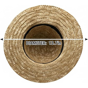 <span class=keywords><strong>Chapeau</strong></span> <span class=keywords><strong>de</strong></span> <span class=keywords><strong>paille</strong></span> style <span class=keywords><strong>Luffy</strong></span> pour <span class=keywords><strong>cosplay</strong></span>, <span class=keywords><strong>chapeau</strong></span> <span class=keywords><strong>de</strong></span> soleil à large bord pour l'été avec protection UV - Product Image 2
