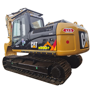 Excavatrice hydraulique Caterpillar 315D2 de 17,3 tonnes de haute qualité, équipement de construction Caterpillar, moteur Caterpillar C4.2 - Product Image 5