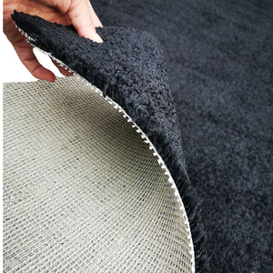 <span class=keywords><strong>Alfombra</strong></span> de Pelo Largo y Suave para Piso o Pared, Ideal para Dormitorio, Sala de Reuniones u Oficina, <span class=keywords><strong>Alfombra</strong></span> para el Hogar - Product Image 6