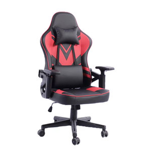 Silla de Juego Ergonómica de Lujo con Respaldo Alto Ajustable, Giratoria, de Cuero Premium, Diseño Personalizado para Gamers 59B2 Ergonomic G - Product Image 3