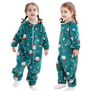 Saco de Dormir para Niños 2025, Primavera y Otoño, Mameluco para Bebé, Pelele para Bebé - Product Image 1