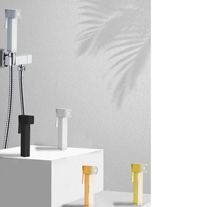 Новый ручной распылитель для биде, современный дизайн - Product Image 6