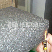 Brique de verre mousse 135mm Panneau isolant polyvalent/brique pour matériaux d'isolation ignifuge et thermique dans la construction